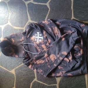 Bleached MCR hoodie